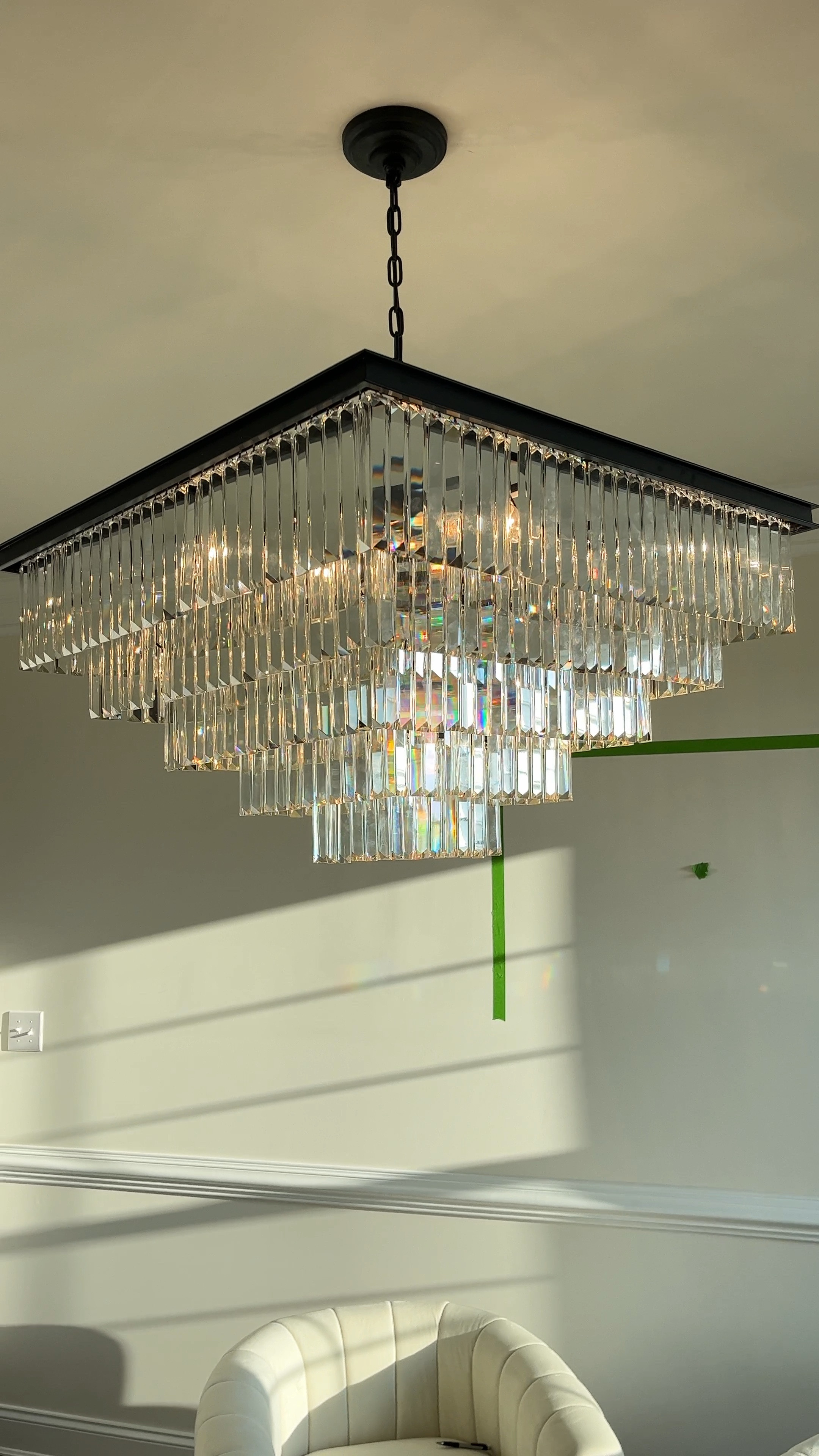 RH inspired chandelier 
Amazon affordable luxury find 
RH dupes 

#LTKFind #LTKhome