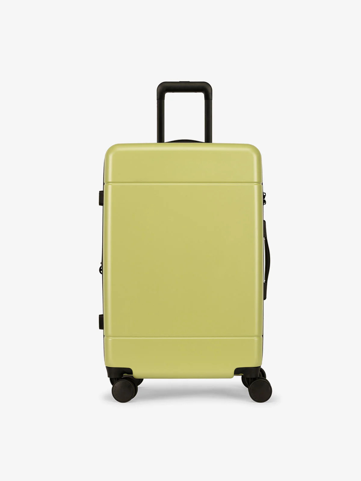 CALPAK Hue Medium Luggage in Key Lime | 24 inch | Travel Suitcase | CALPAK