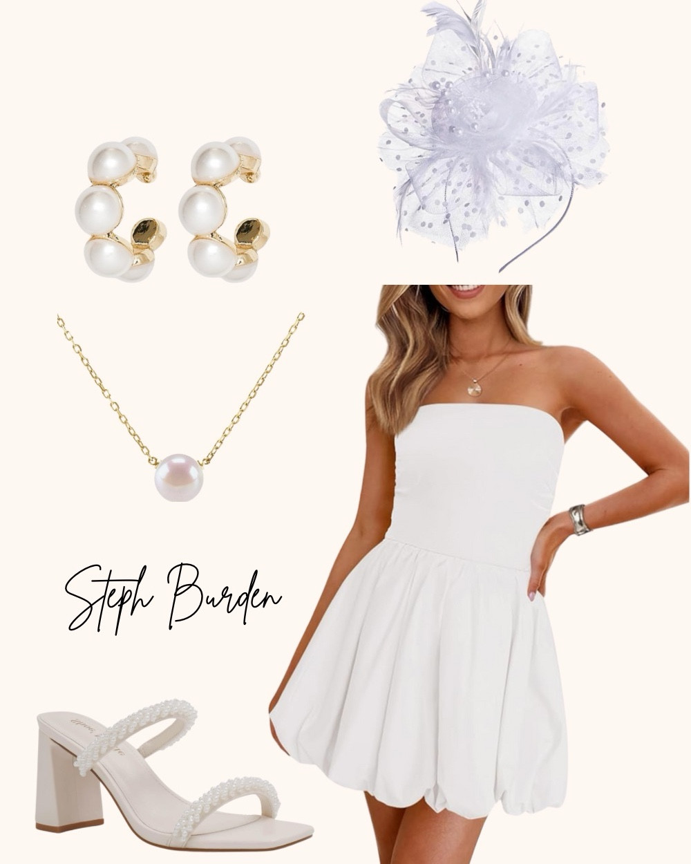 Kentucky derby outfit inspo 

#LTKFindsUnder50 #LTKSeasonal #LTKFestival