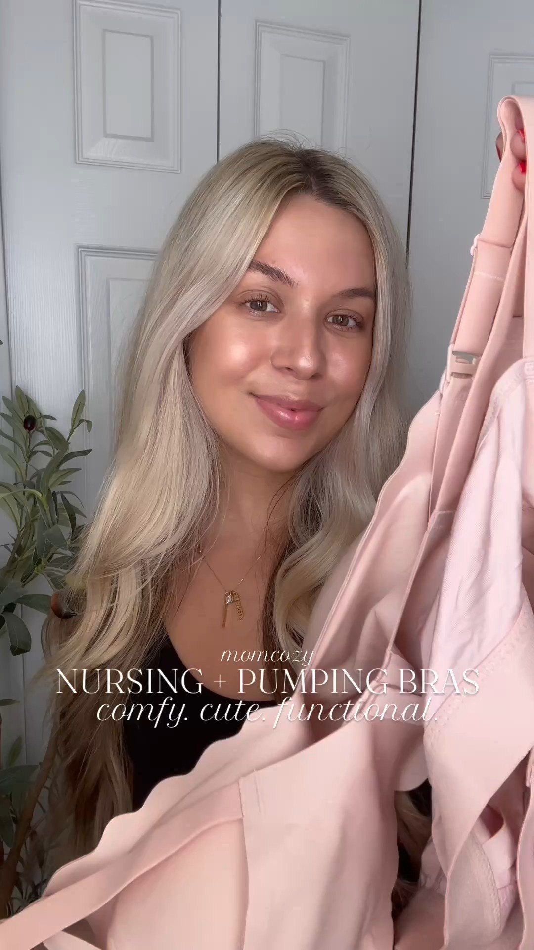 Must have nursing + pumping bras 🤱🏼🤍 code: BRITTANY20FF saves you 20% 👏🏼

#LTKFamily #LTKBump #LTKBaby