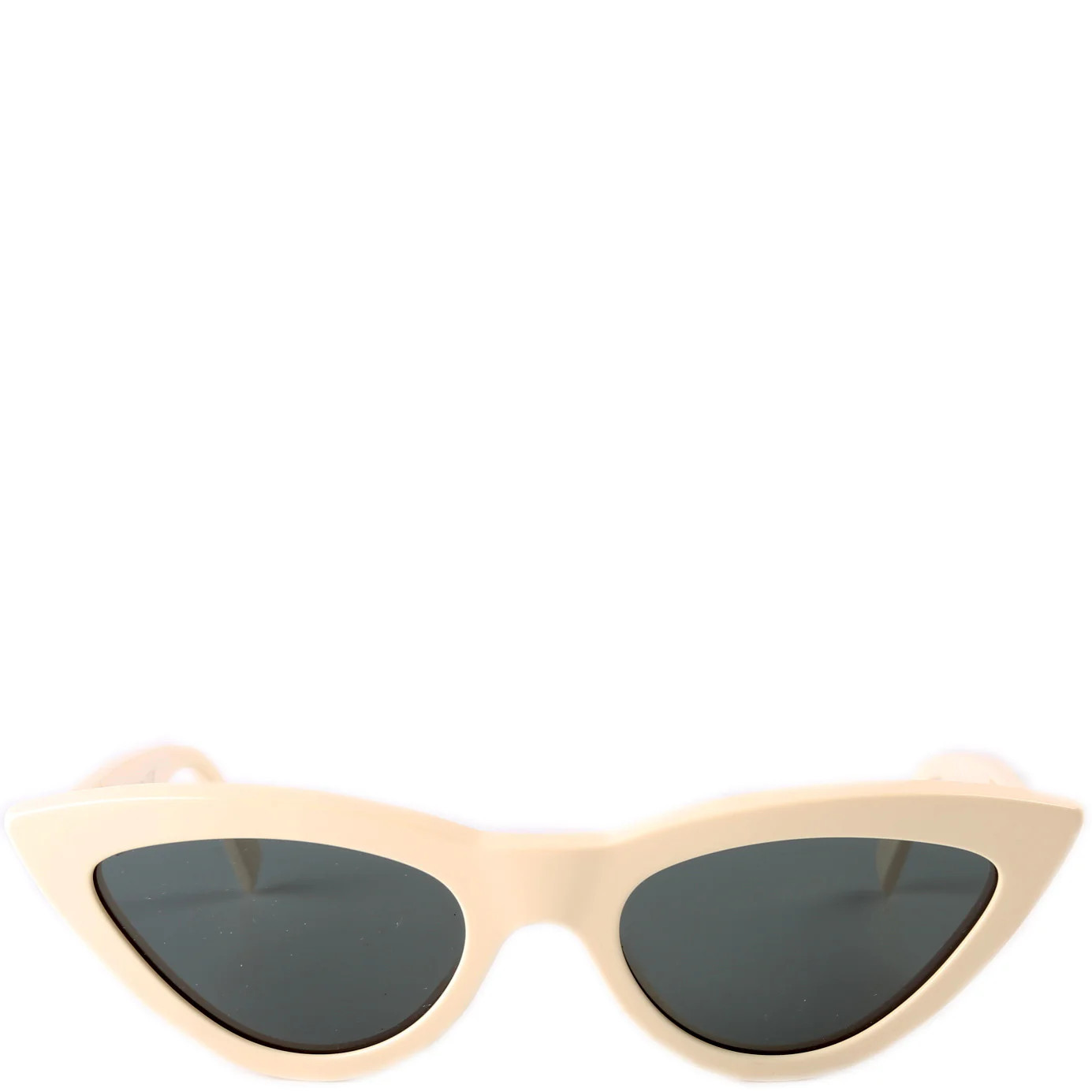 CL40191N Cateye Sunglasses | Keeks Designer Handbags