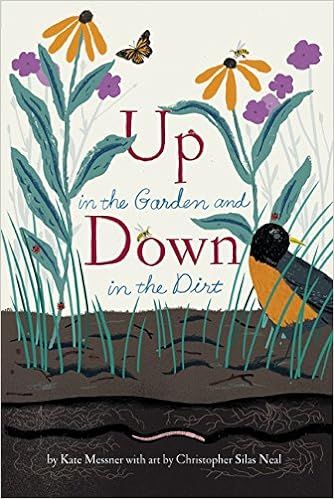 Up in the Garden and Down in the Dirt: (Nature Book for Kids, Gardening and Vegetable Planting, O... | Amazon (US)