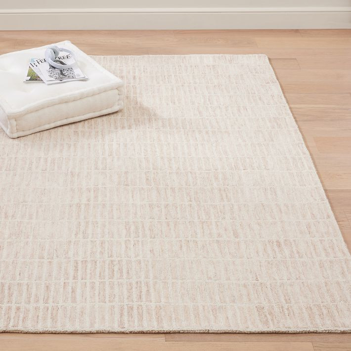 Capitola Tufted Rug | Pottery Barn Teen