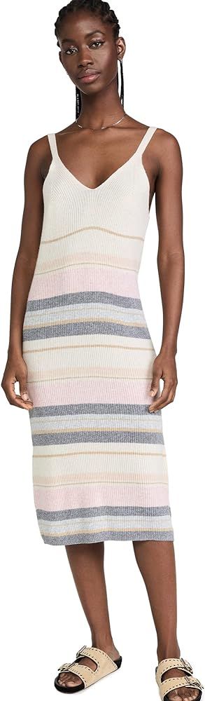 Z SUPPLY Women's Malibu Striped Dress | Amazon (US)