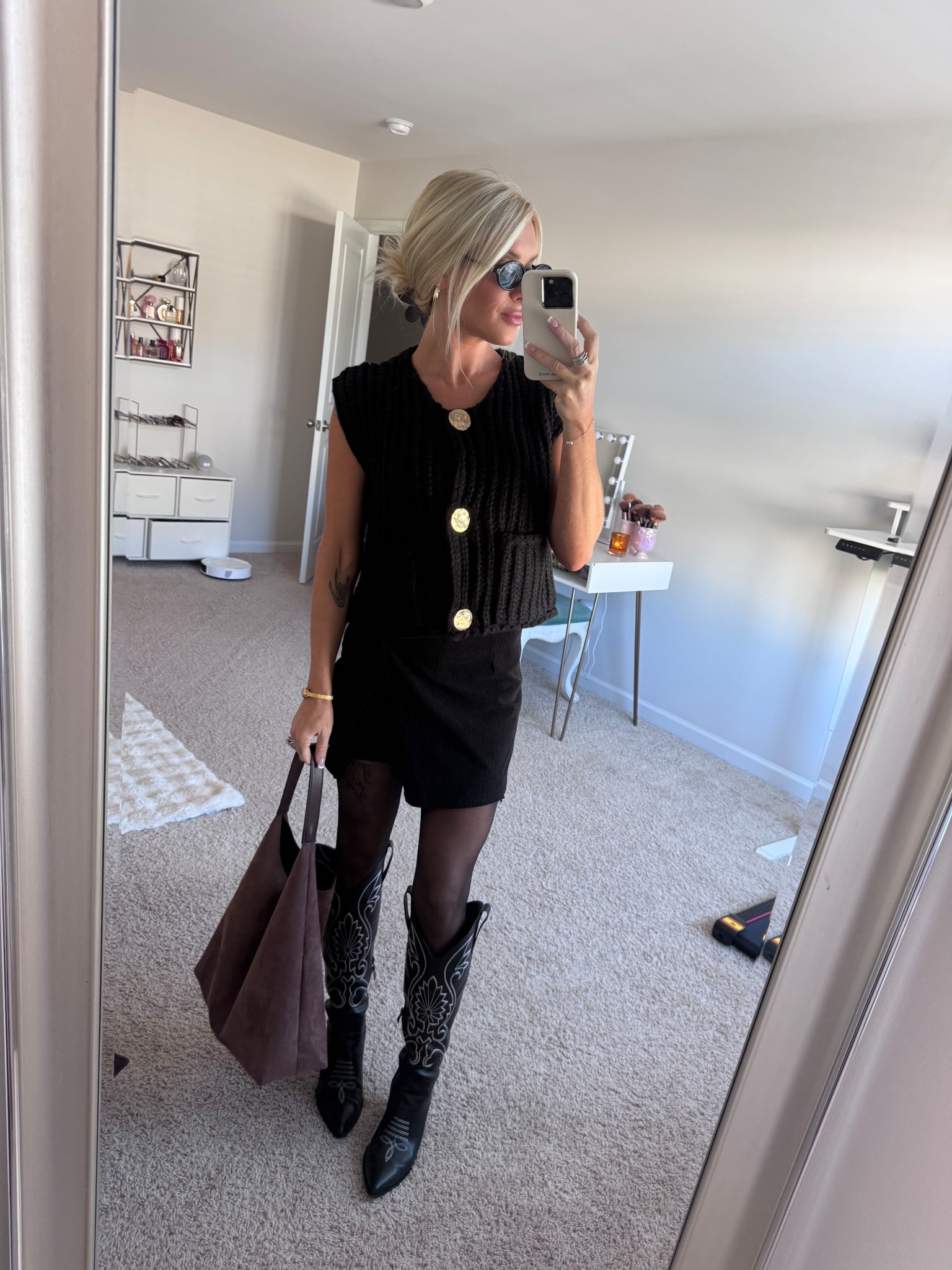 Steal my look! 😍🛍️

#stealmystyle #ootdinspo #fallfashion #amazonfinds #targetstyle #affordablefashion #styleinspo #falloutfits #lookoftheday #trendystyle

#LTKSeasonal #LTKFindsUnder50 #LTKStyleTip