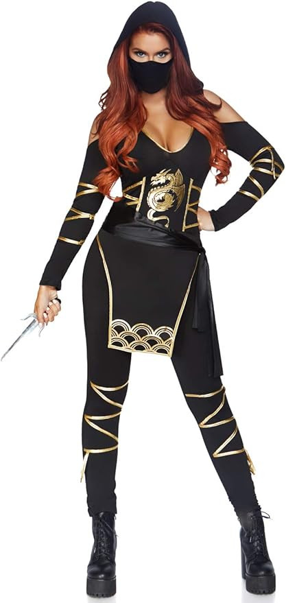 Leg Avenue Unisex Costume | Amazon (US)