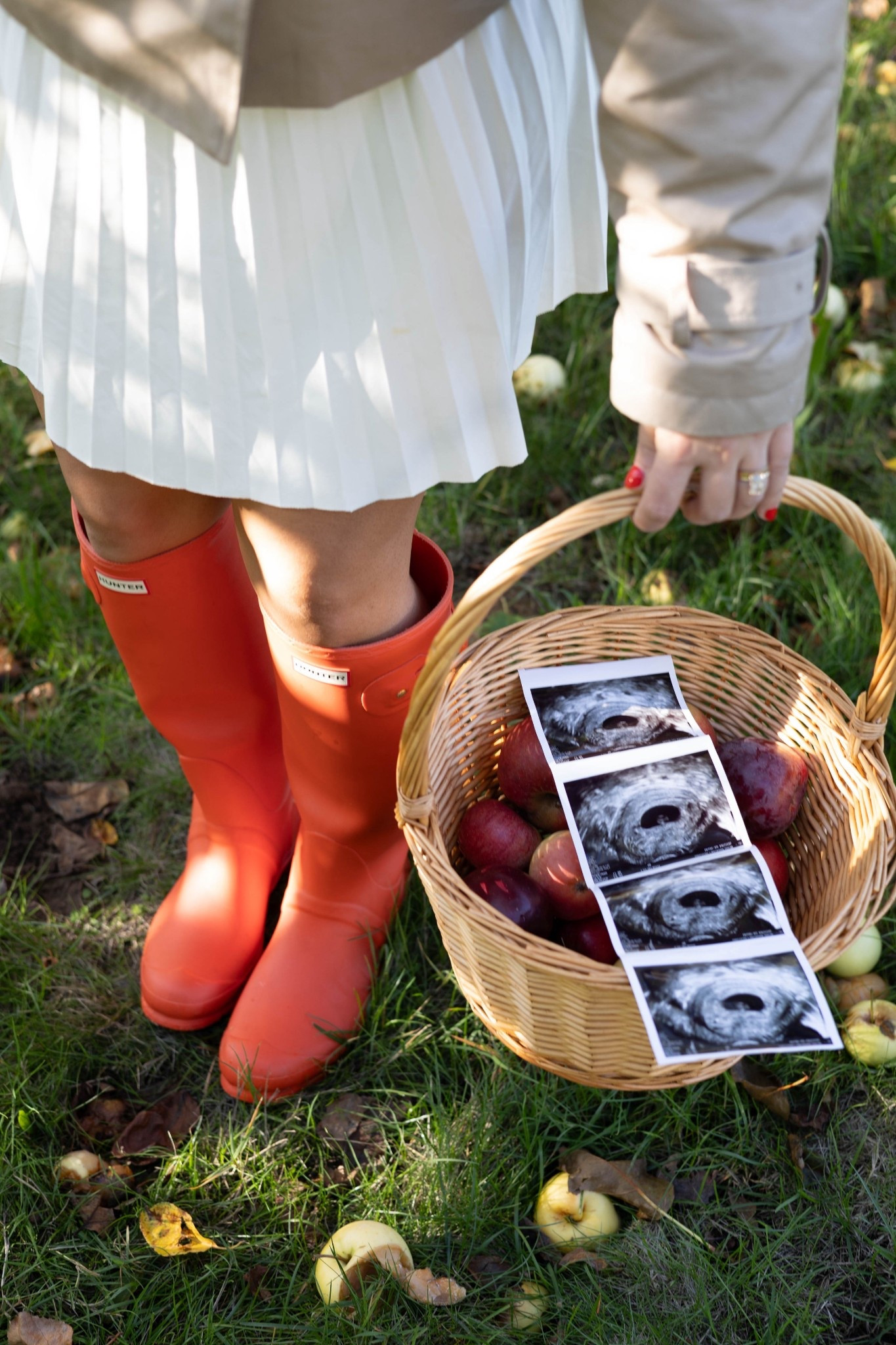 Pregnancy Announcement Shoot 🥹🤍 #appleorchard #pregnancyannouncement #pregnancyshoot

#LTKootd #LTKStyleTip #LTKSeasonal