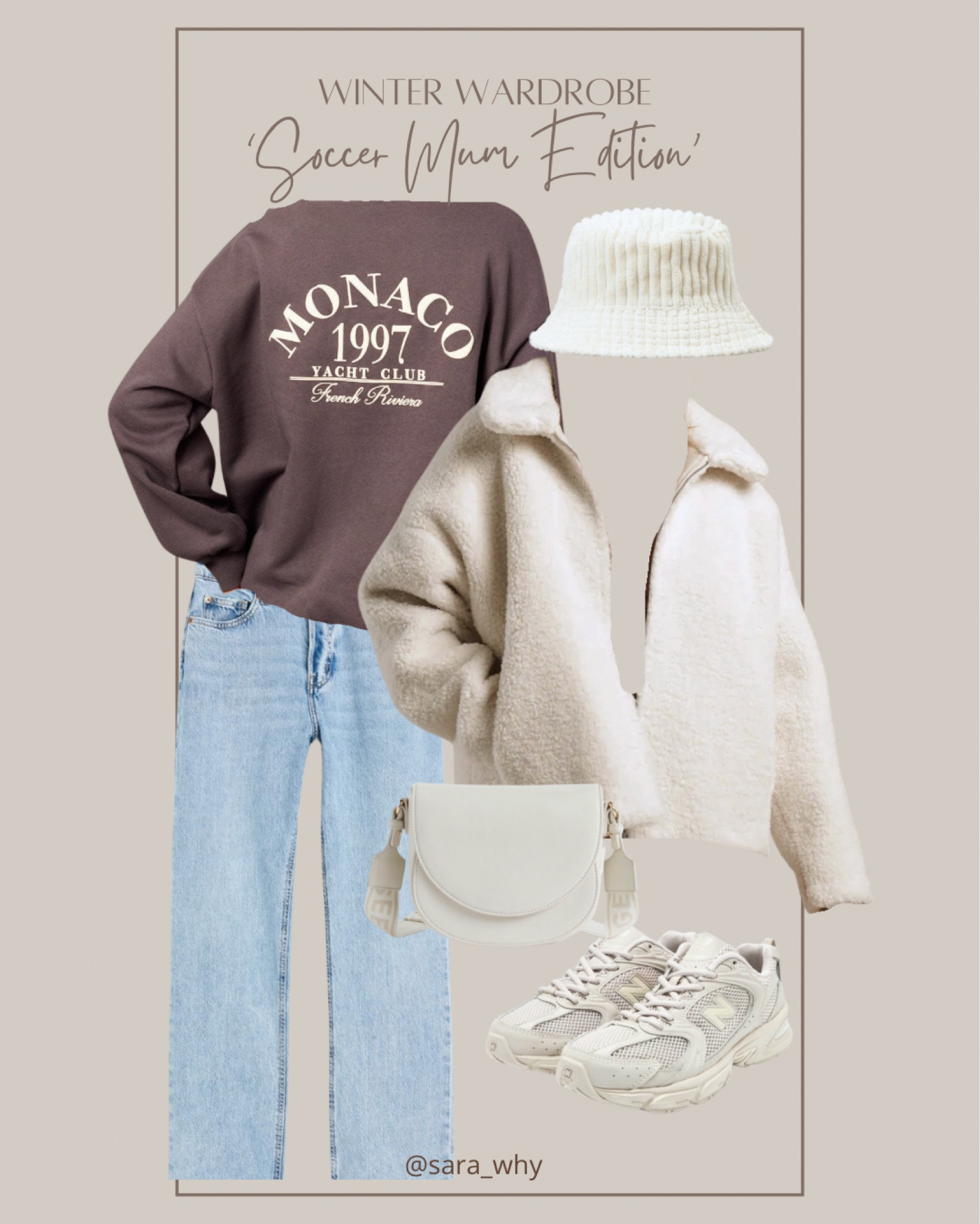 I’ve been loving Sherpa jackets this season - it’s freezing cold here in Sydney. These outfits have been amazing especially for cold soccer mornings. 

#LTKfitness #LTKaustralia #LTKwinter