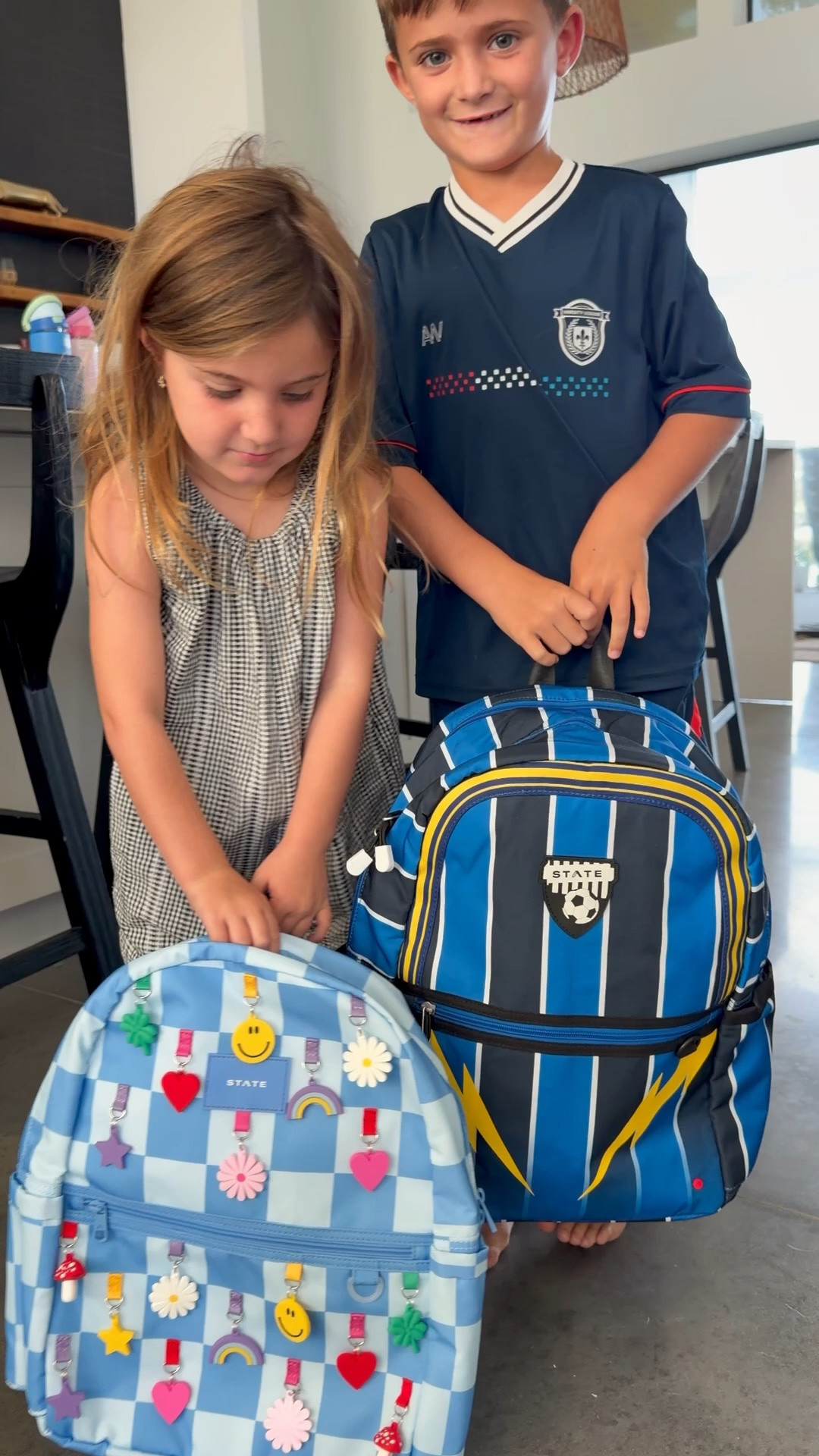 Millie’s is the single pocket for ages 4/6 and Wattson’s is the double pocket for ages 7 and up! We love this brand - great quality and super cute prints and styles!

#LTKdayinmylife #LTKmomlife #LTKKids