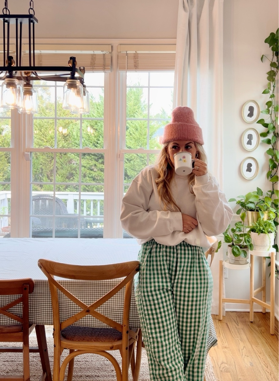 A love for all things green & gingham this holiday seasons. 🎀

#LTKHoliday #LTKSeasonal #LTKSaleAlert