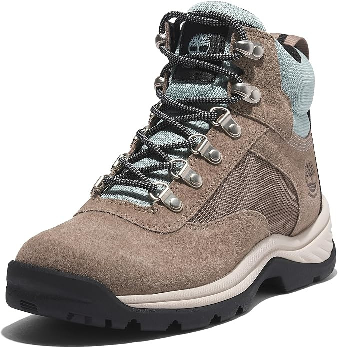 Timberland Women's White Ledge Mid Ankle Hiking Boot | Amazon (US)