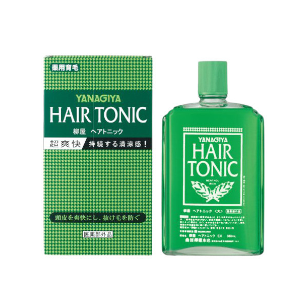 Yanagiya - Hair Tonic - 360ml | Stylevana