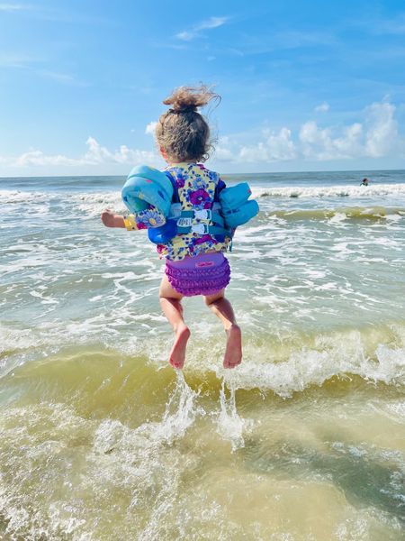 It's summer and that means more trips to the beach with the kids! Shop this collection of cute swimsuits for your baby girl!

#beachoutfit #kidsswimwear #amazonfinds #vacationstyle

#LTKFind #LTKswim #LTKkids