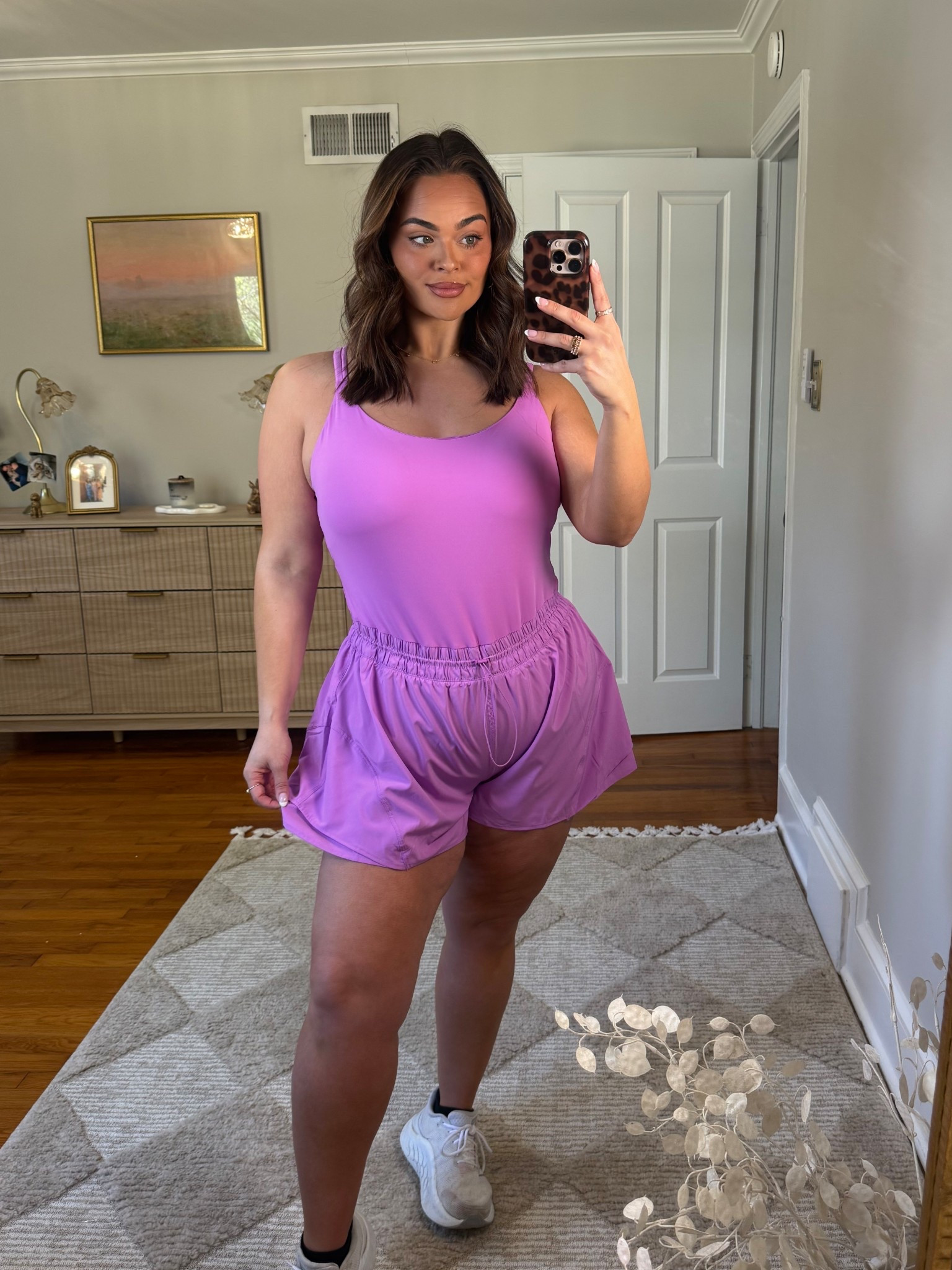 I ordered a XL but I need a large which would be it fitting TTS!! 

So get our regular size 😂