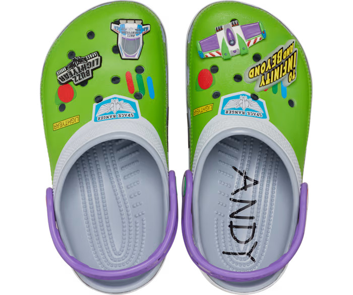 Kids’ Buzz Lightyear Classic Clog | Crocs (US)