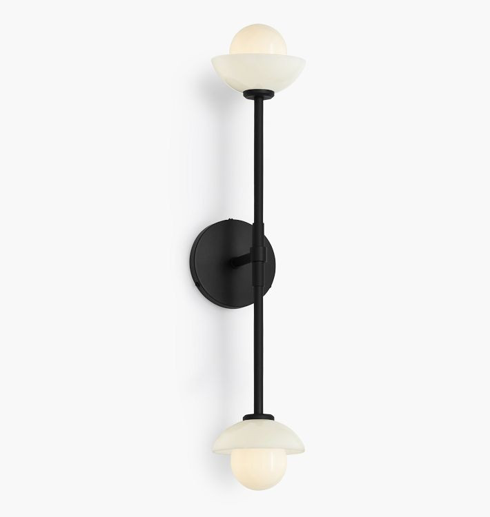 Greenwich Linear Sconce | Rejuvenation