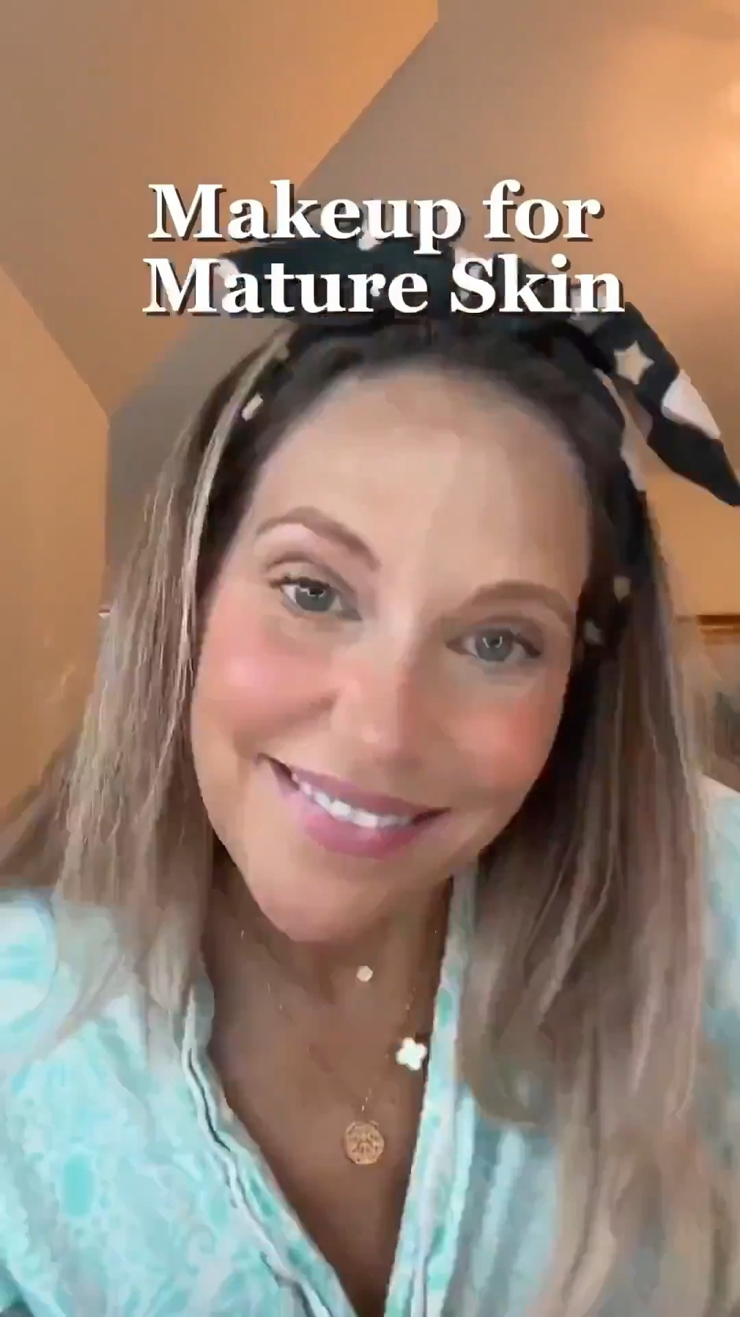 A makeup routine for a working mom! I love these products because they are quick to apply and truly deliver great results. They work especially well on mature skin without settling into fine lines. Such an easy way to feel pulled together in minutes.

#LTKOver40 #LTKSeasonal #LTKMidsize