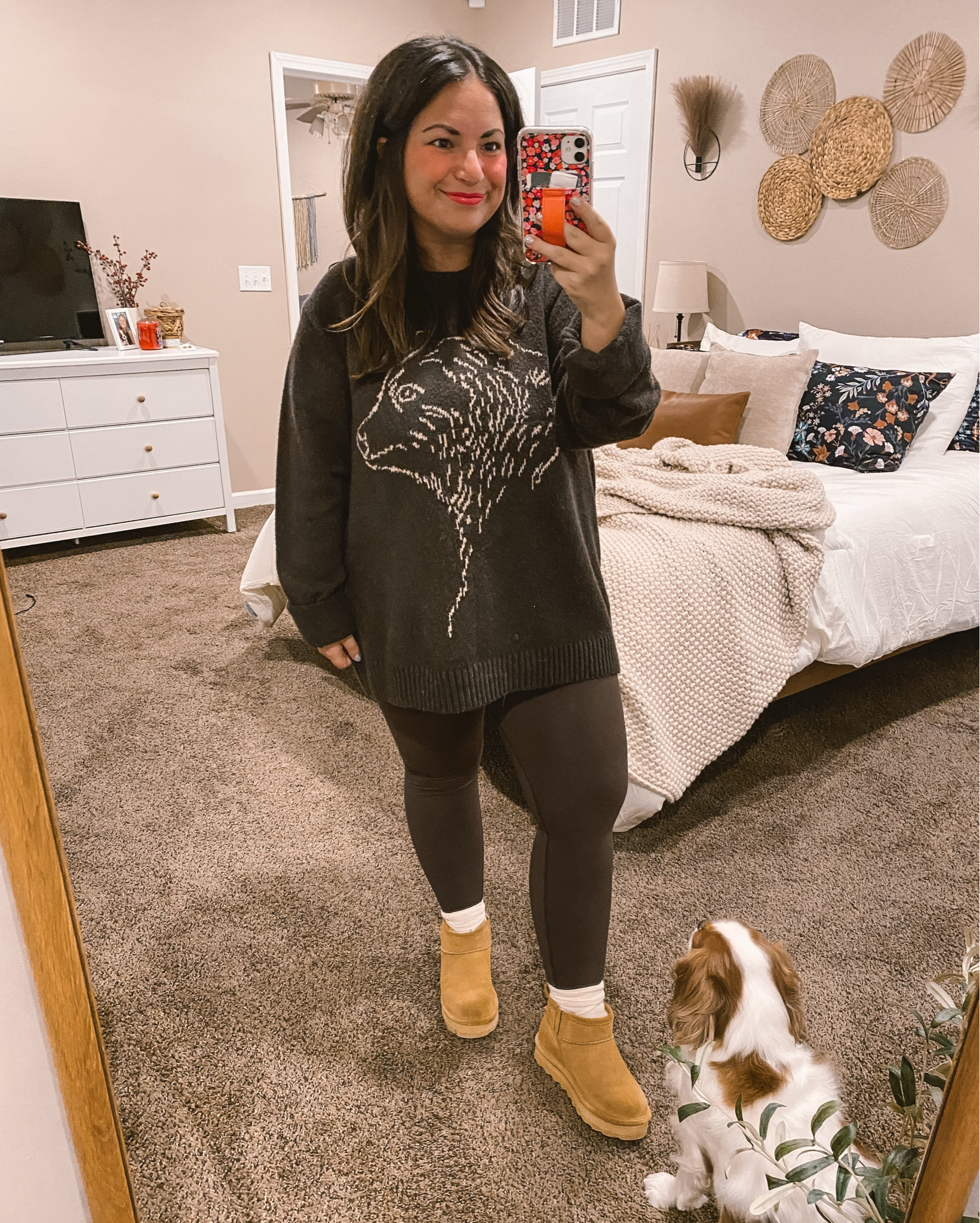 OOTD + a quick GRWM morning chat!

use code ALLI20 for a discount on perfumes only!

#LTKHoliday #LTKSeasonal #LTKGiftGuide