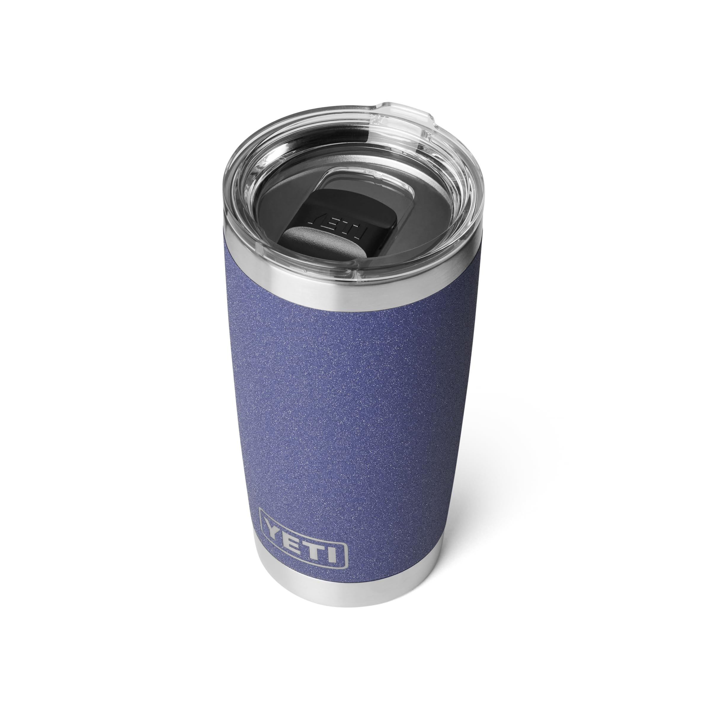 YETI Rambler 20 oz Stainless Steel Vacuum Insulated Tumbler w/MagSlider Lid | Amazon (US)