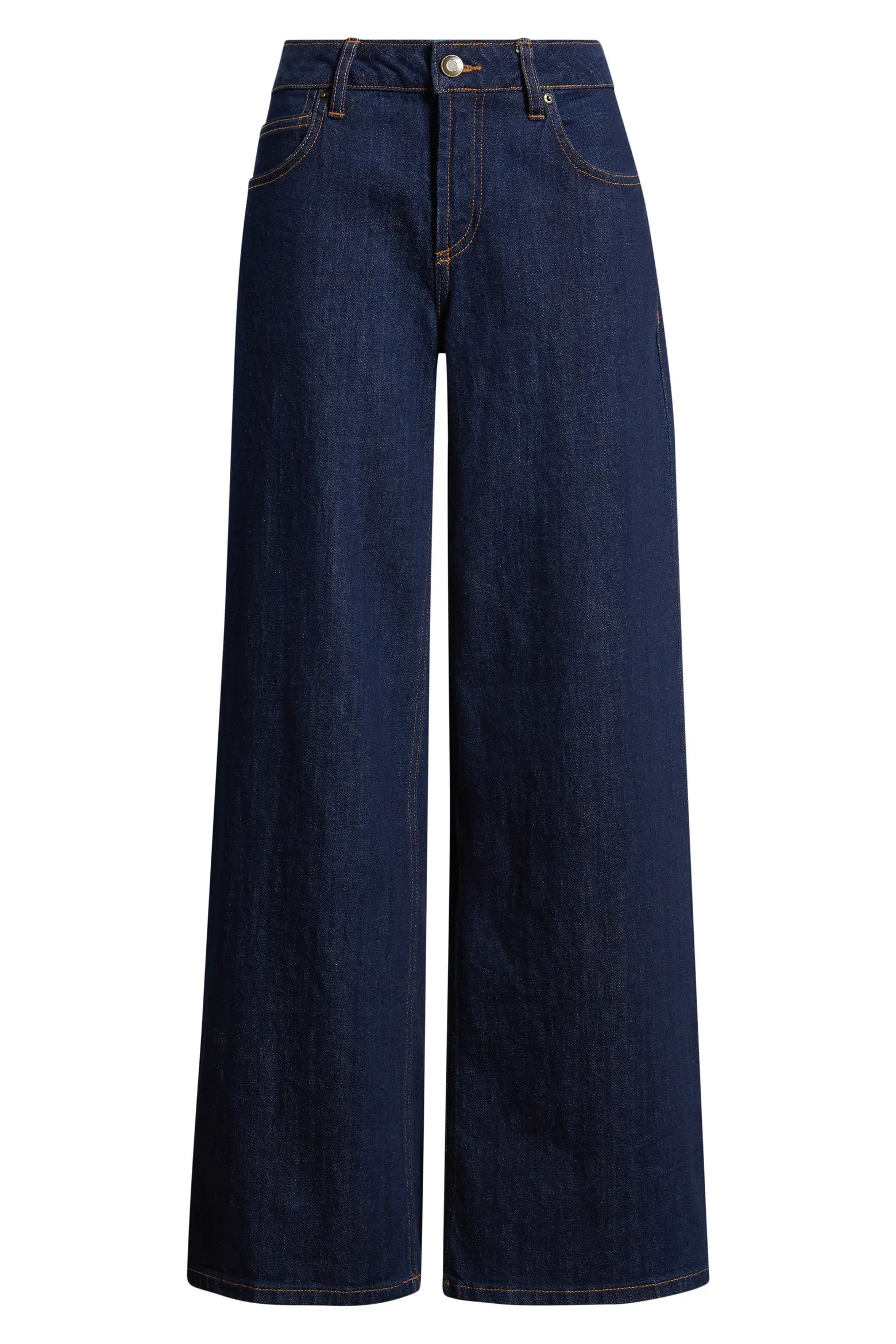BP. Low Rise Baggy Wide Leg Jeans (Women) | Nordstrom | Nordstrom