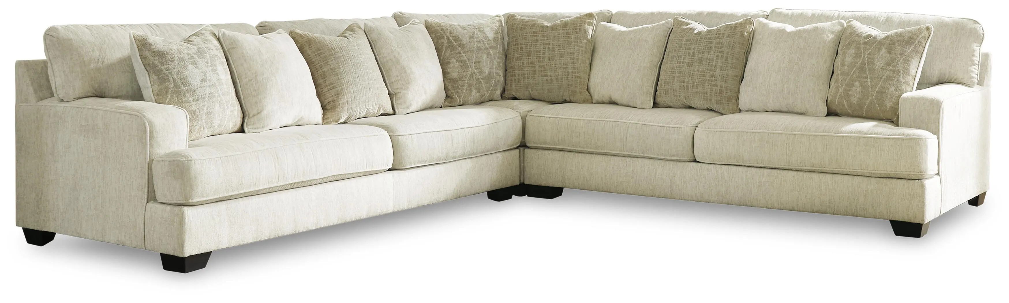 Rawcliffe 3-Piece Sectional | Ashley | Ashley