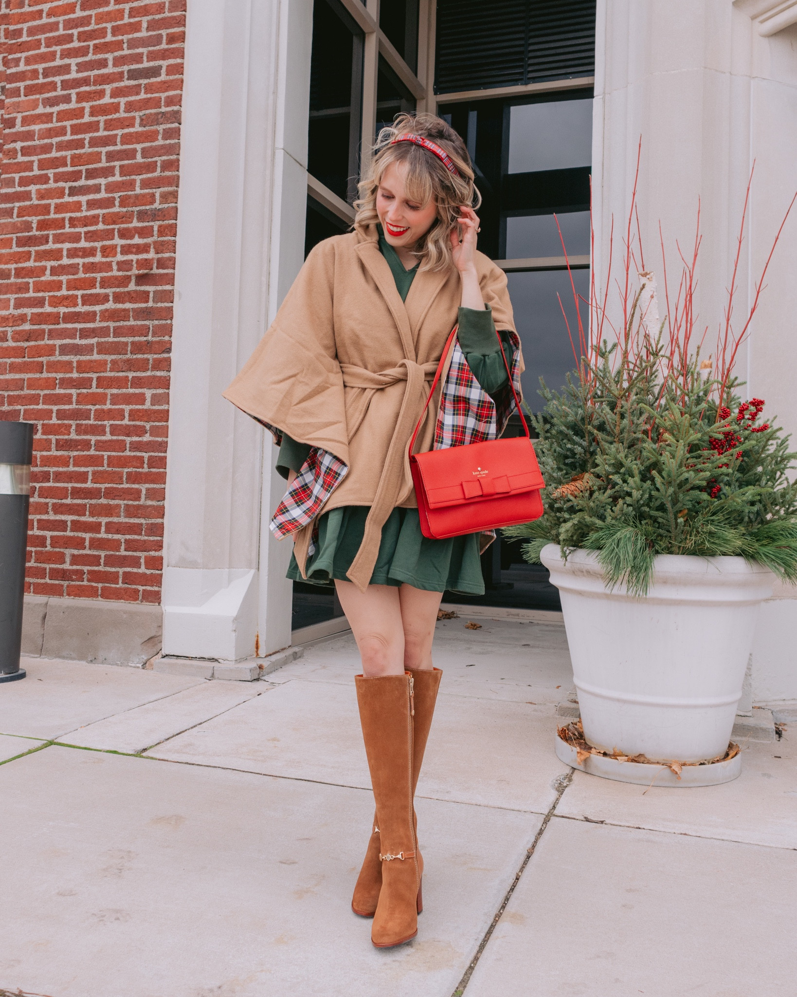 Christmas dress, Christmas outfit, holiday dress, holiday dresses, cape coat, wrap coat

#LTKSeasonal #LTKHoliday #LTKCyberweek