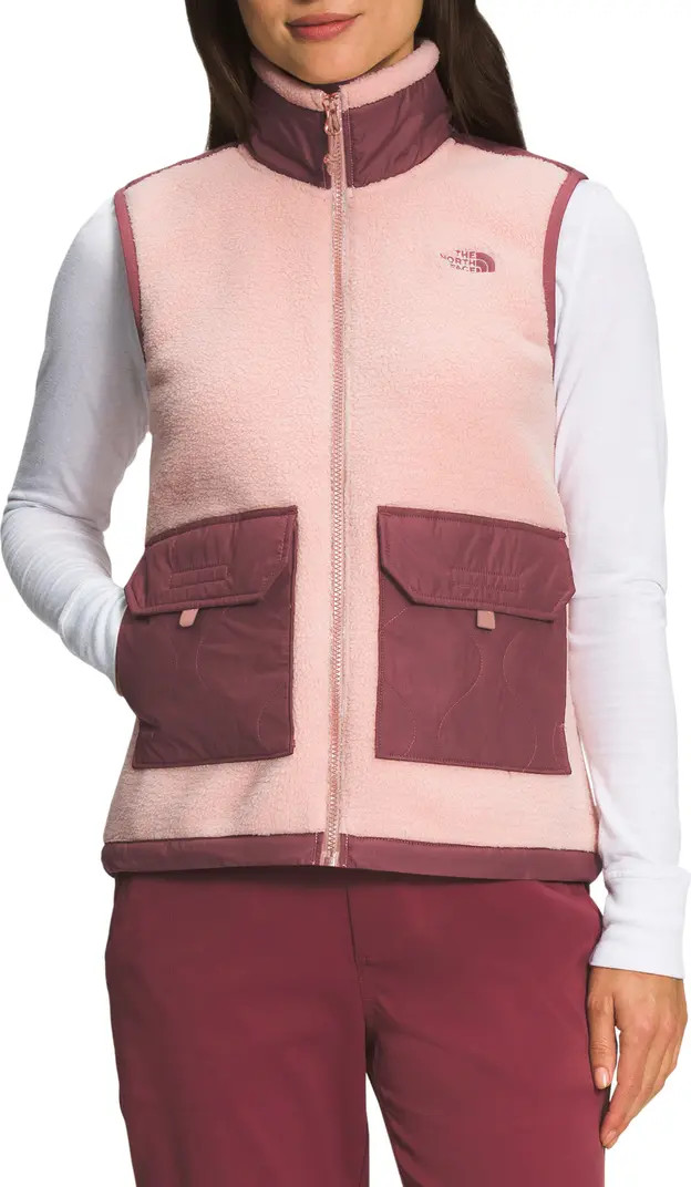 Royal Arch Fleece Vest | Nordstrom