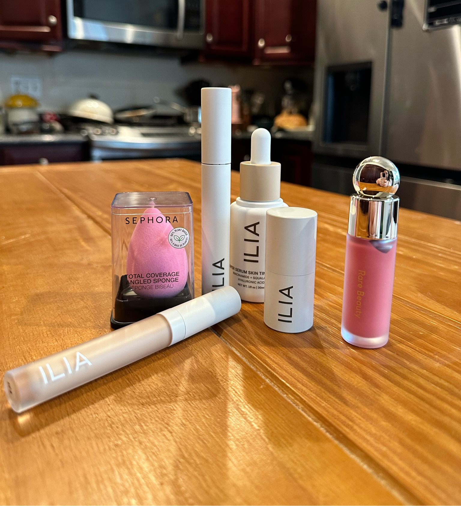 New (mostly) clean makeup routine that I am absolutely loving 🥹🩷

#LTKbeauty