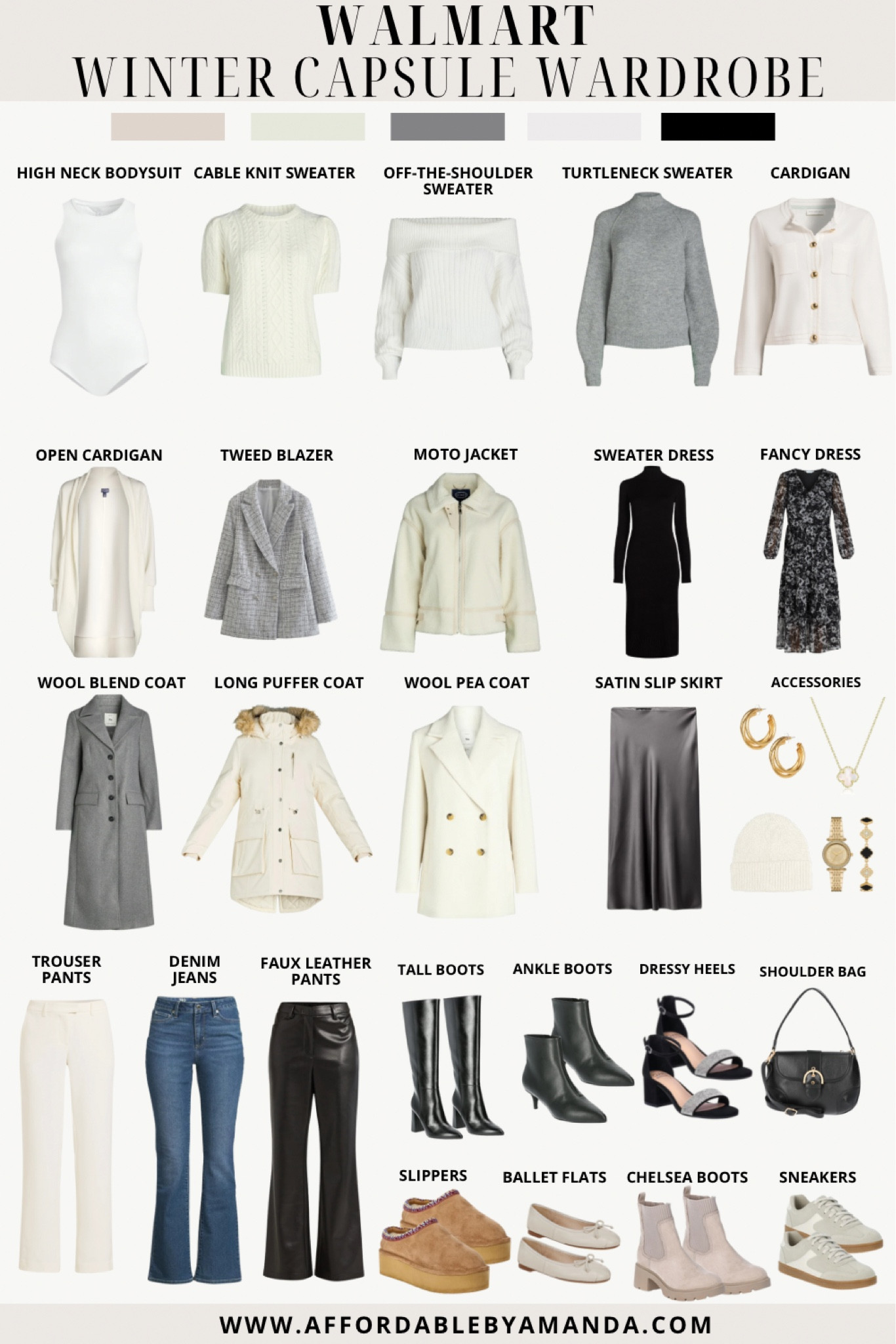 Winter Capsule Wardrobe 2024 | winter capsule | capsule wardrobe 2024 | winter capsule wardrobe ideas | teacher outfit | work outfit 


#LTKSeasonal #LTKHoliday #LTKSaleAlert