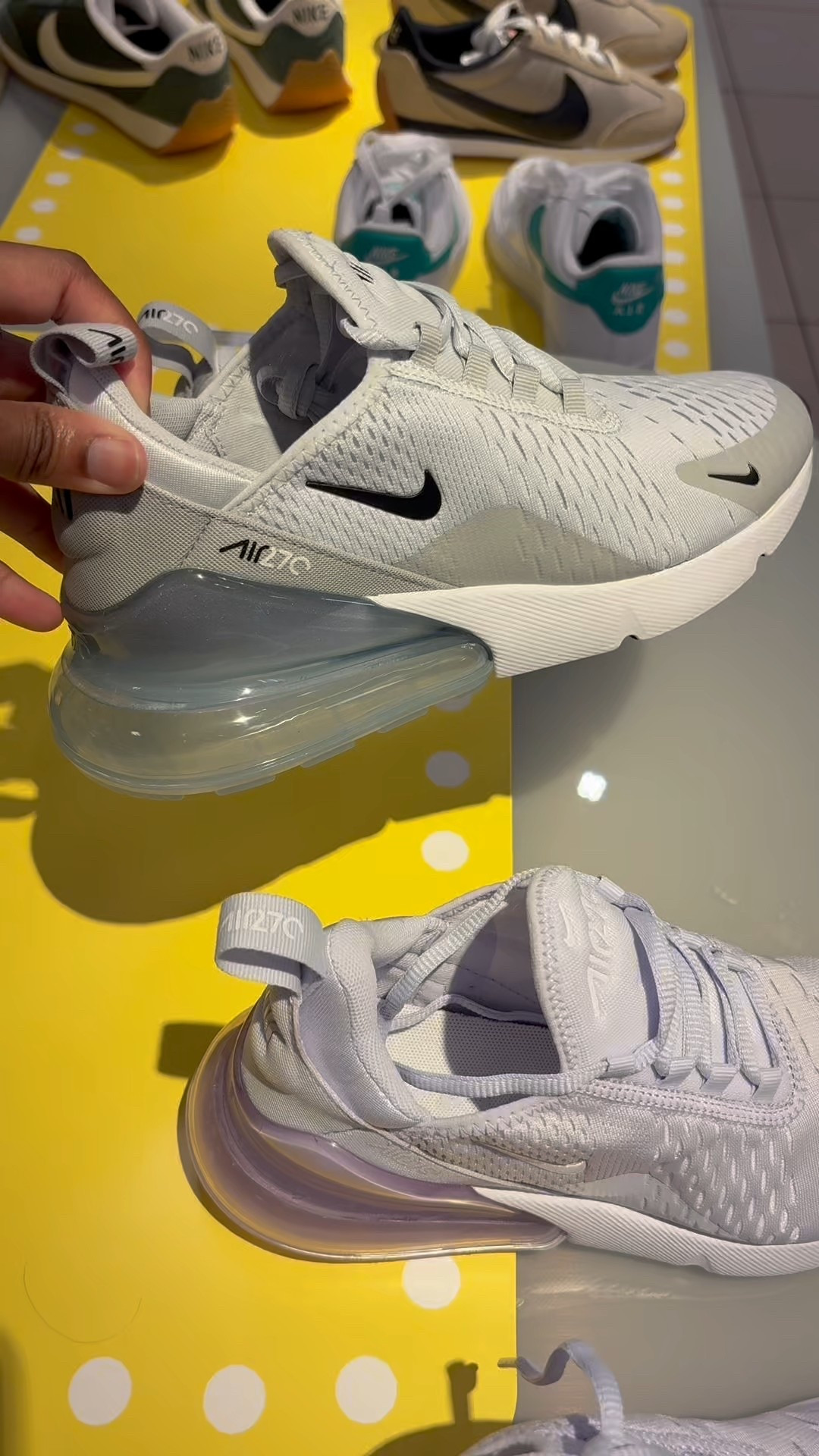 Nordstrom Anniversary Sale is here & live! Shop your favorite sneaker brands like Nike & Adidas for such a great price. Sizes going fast so grab yours now. #ltknordstrom

Nordstrom
Nordstrom Anniversary Sale
Anniversary Sale 

#LTKSaleAlert #LTKSeasonal #LTKShoeCrush