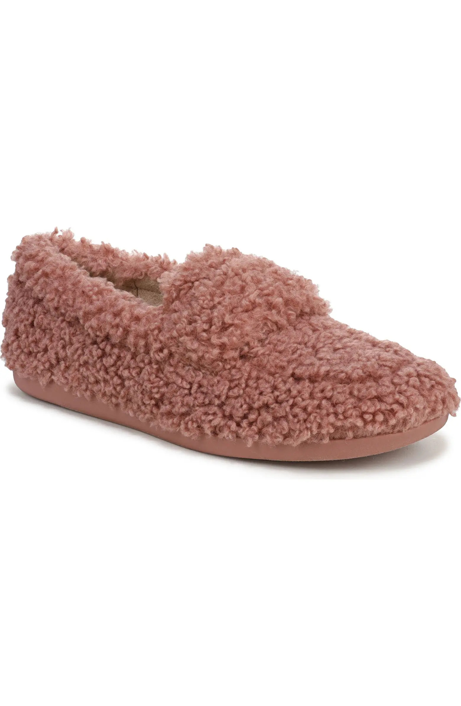 Snuggle Faux Shearling Slipper (Women) | Nordstrom