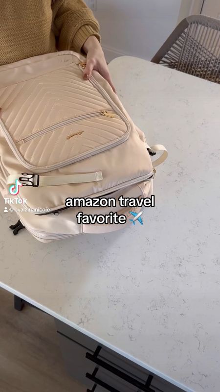 Amazon travel favorites. Amazon travel hack  

#LTKfindsunder50 #LTKtravel #LTKVideo