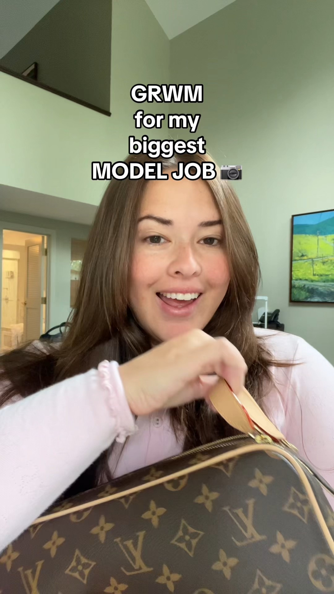 what skincare i use before a model job 🧖🏽‍♀️☁️💍🤳🏼 bring the mans to work day!! 

#modeling #morningskincare #morningskincareroutine

#LTKBeauty