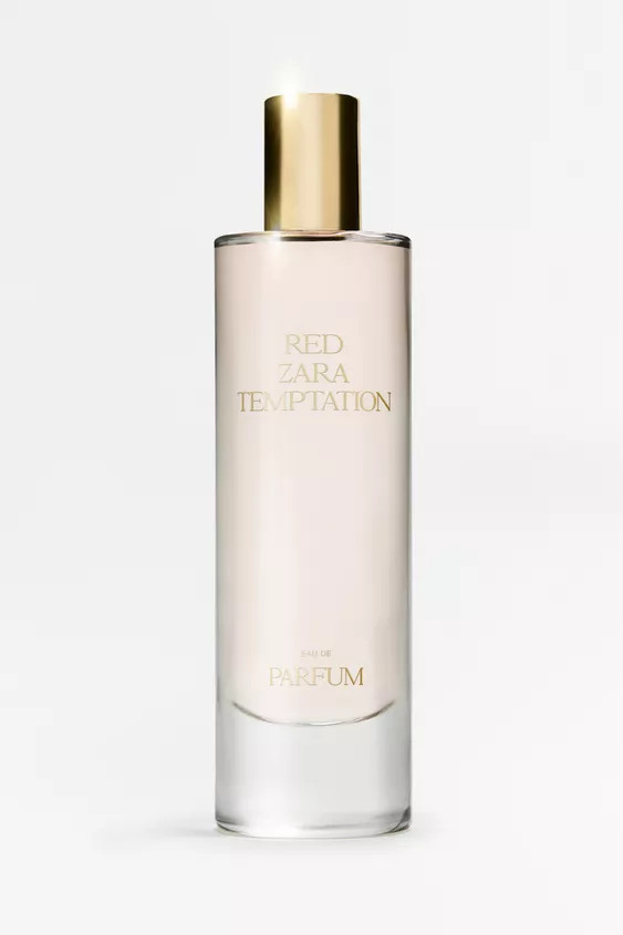 RED ZARA TEMPTATION EDP 80ML (2.71 FL. OZ). | Zara Canada