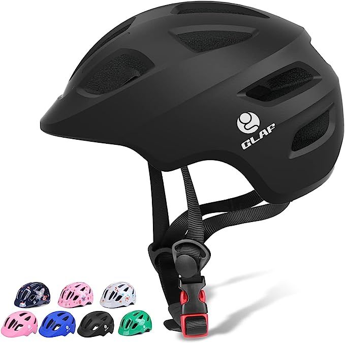 GLAF Toddler Bike Helmet Kids Baby Bike Helmet for 1 Year Old and up Girls Boys Multi Sport Adjus... | Amazon (US)