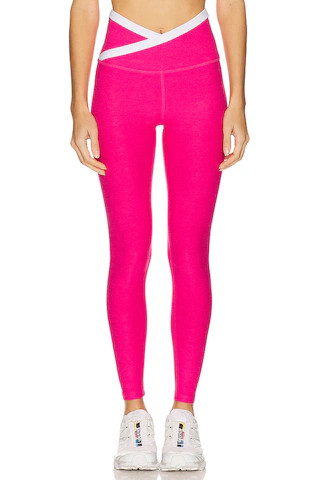 Spacedye Outlines High Waisted Midi Legging
                    
                    Beyond Yoga | Revolve Clothing (Global)