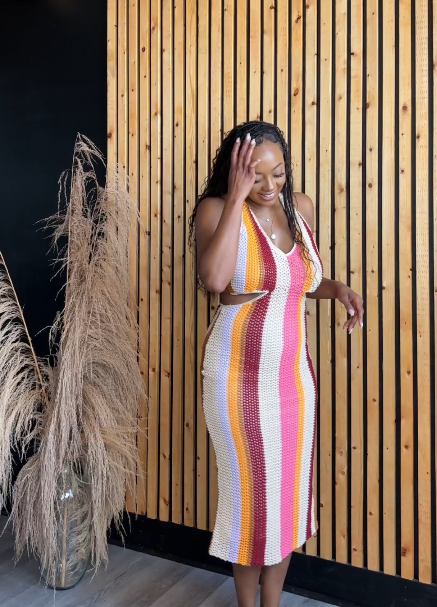 Cute crochet dress perfect for a beach vacation. excellent quality. 

Wearing a size M.
resort wear, vacation dress, vacation outfit, spring dress, midi dress 

#LTKfindsunder100 #LTKstyletip #LTKtravel