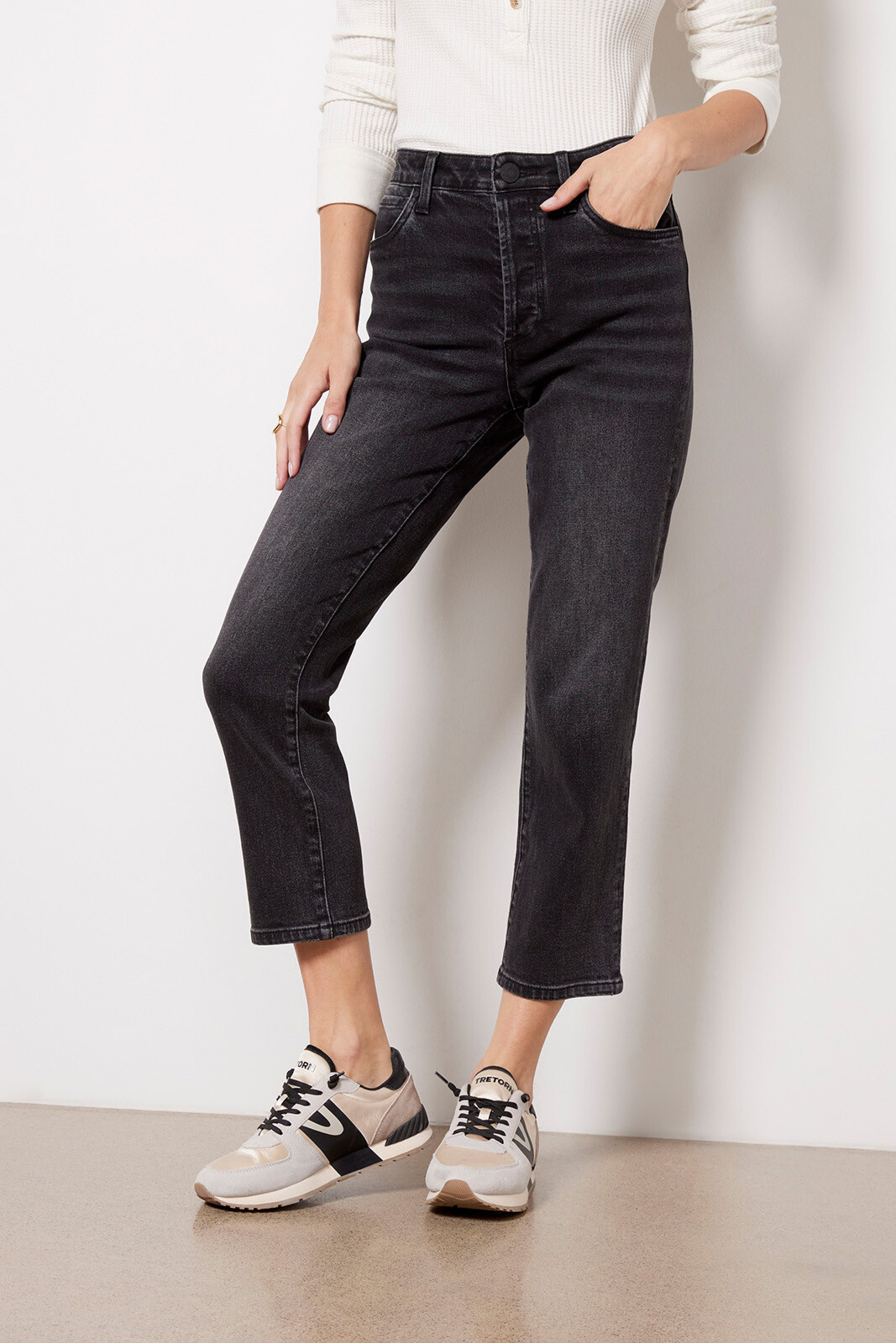 Rosa Straight | Evereve