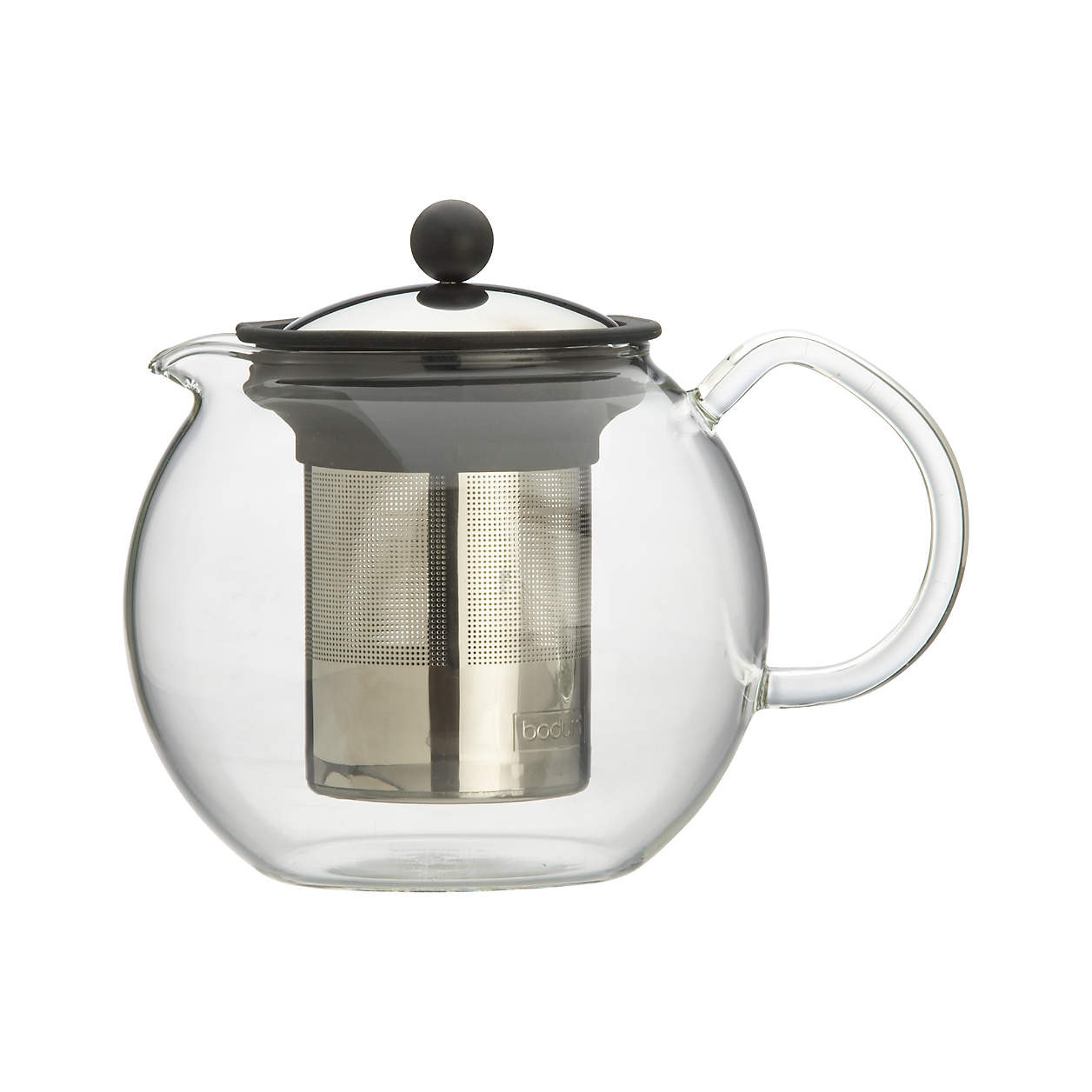 Bodum Assam Tea Press + Reviews | Crate & Barrel | Crate & Barrel