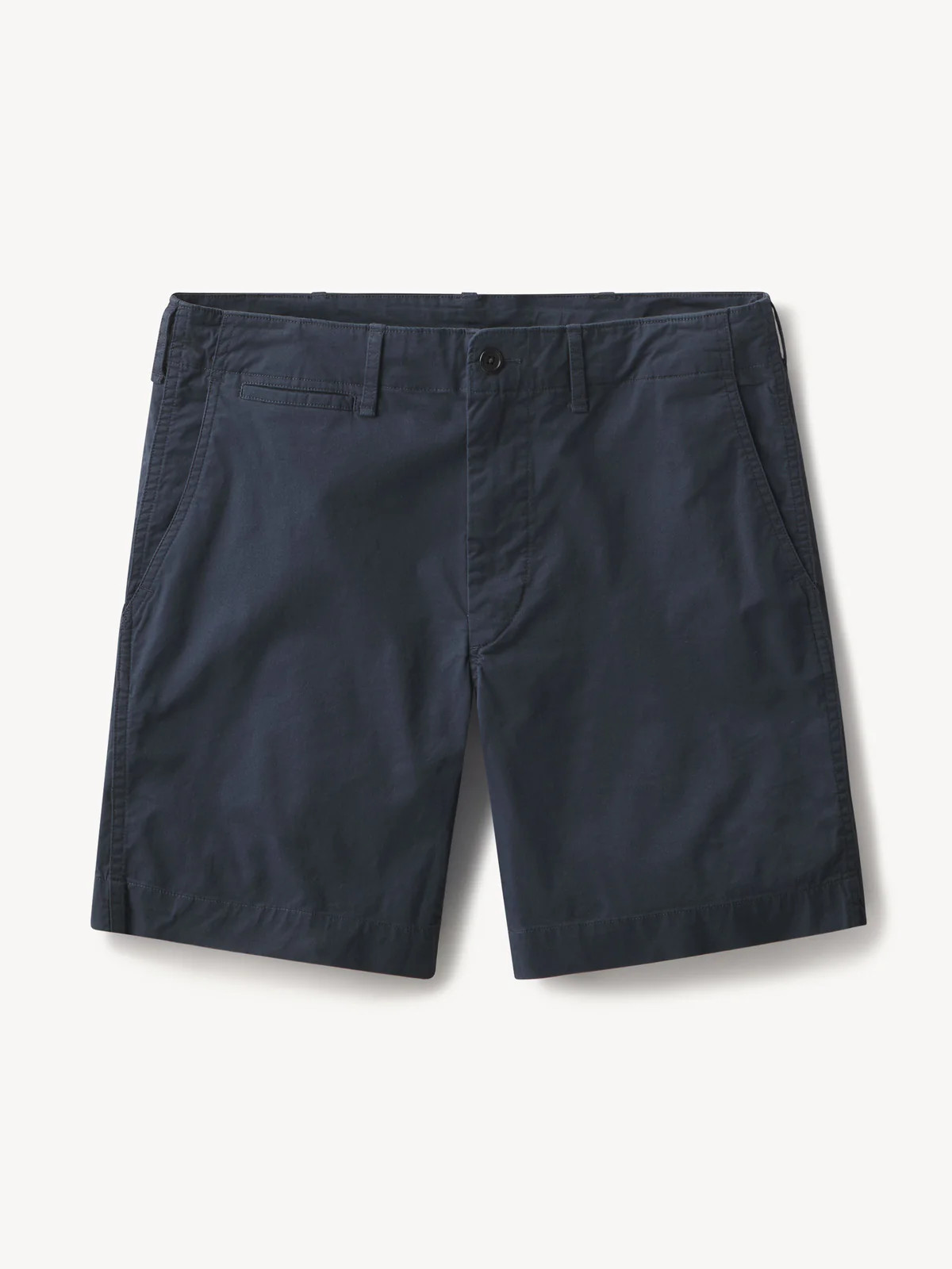 Mariner Navy Carry-On 8" Short - Buck Mason- Modern American Classics | Buck Mason