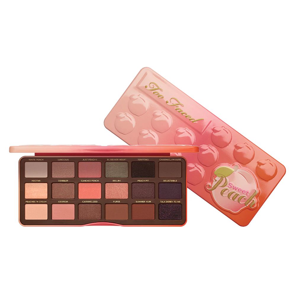 Sweet Peach Eyeshadow Palette | Too Faced | Too Faced US