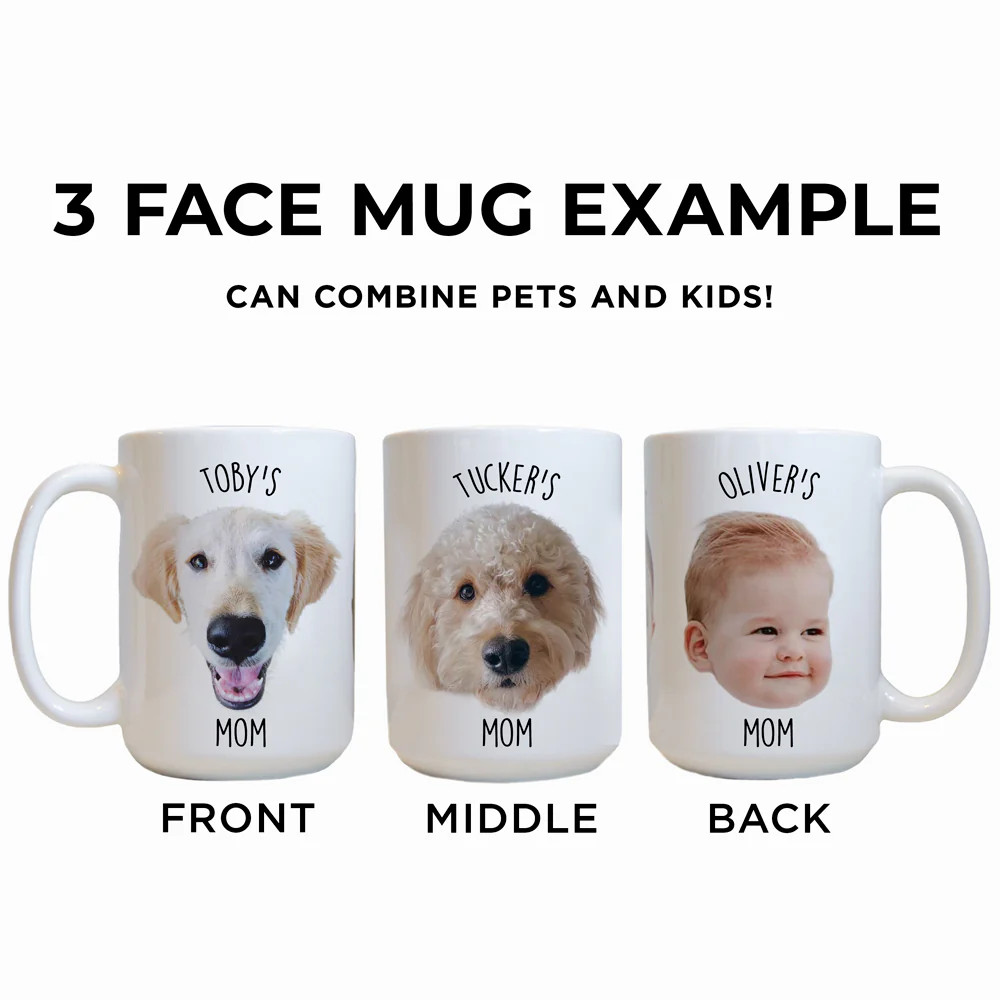 Personalized Baby Mug | Type League Press