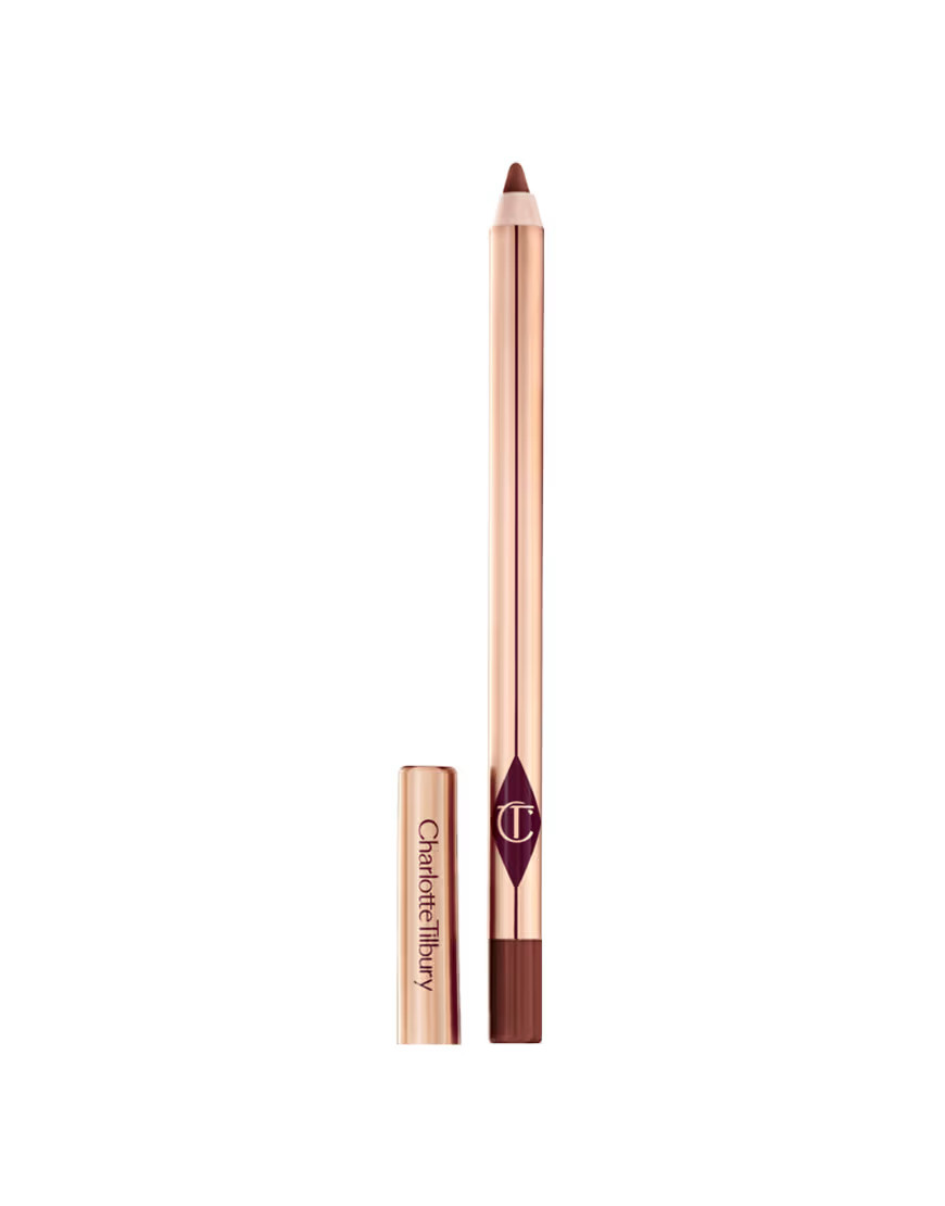 Charlotte Tilbury Lip Cheat- Pillow Talk Deep-Neutral | ASOS (Global)