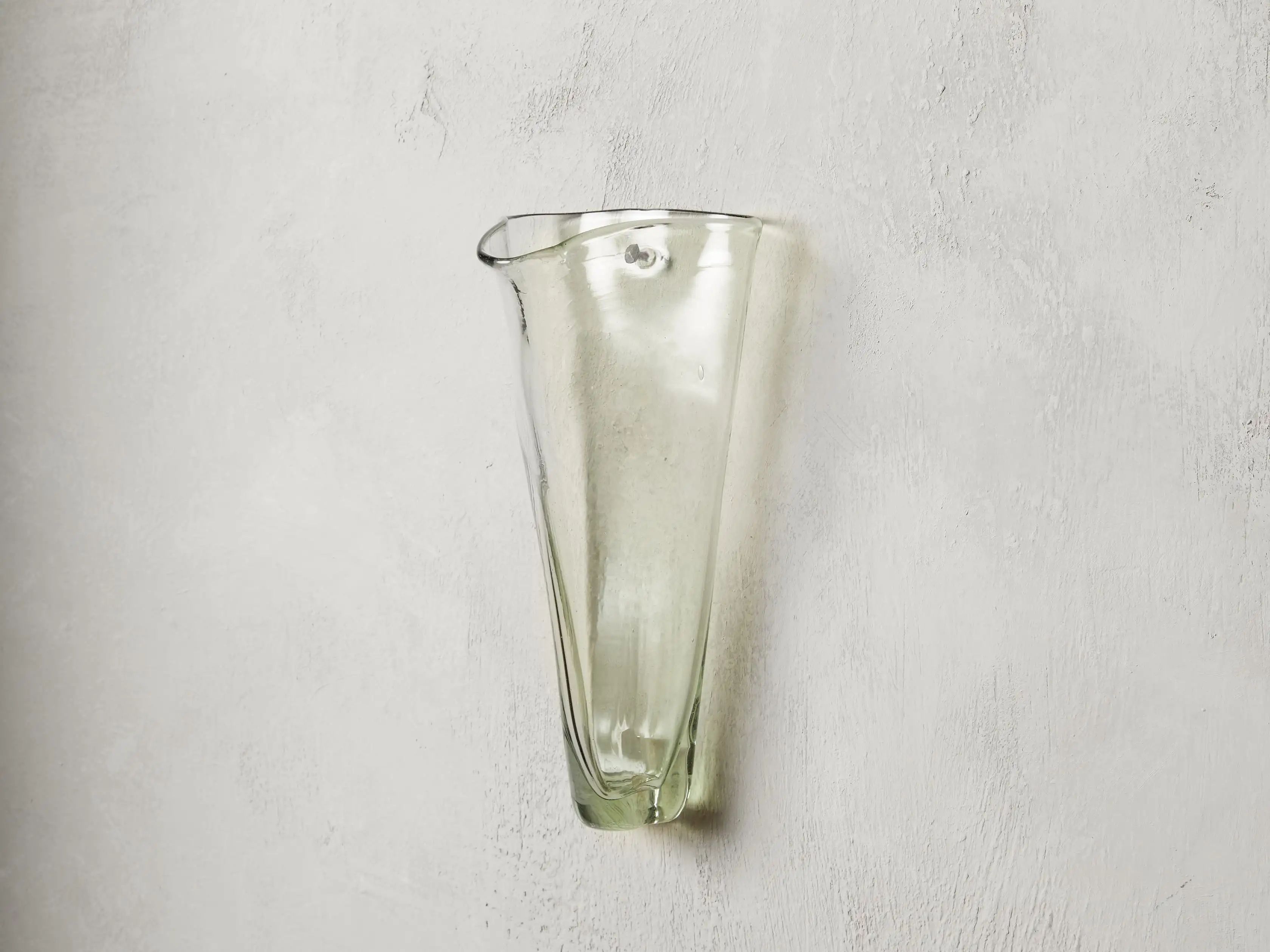 Ruffle Wall Vase | Arhaus