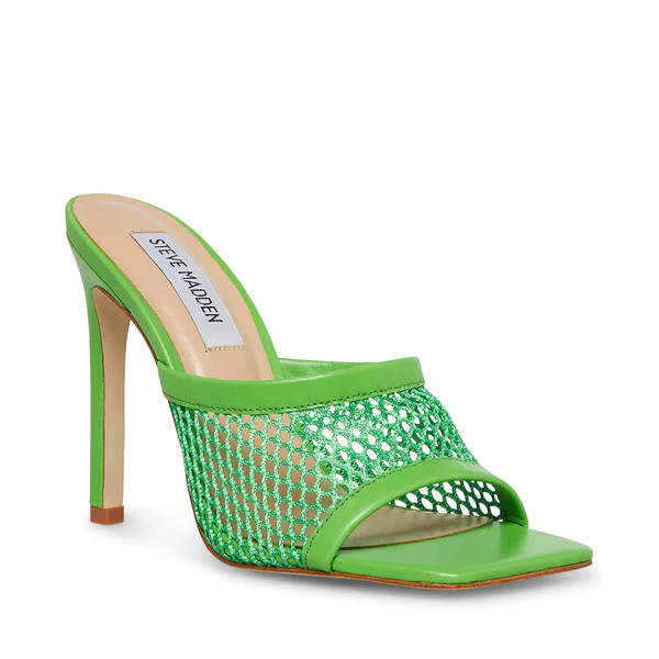 NOVELLA GREEN | Steve Madden (US)