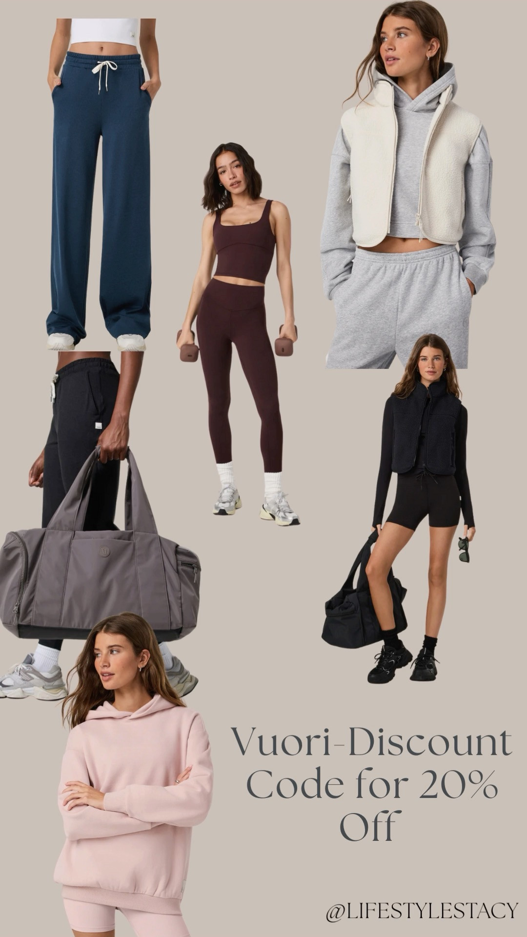  20% off for new customers! What a steal. Get your fall fashion deals now! 

 

#LTKActive #LTKFallSale #LTKSaleAlert