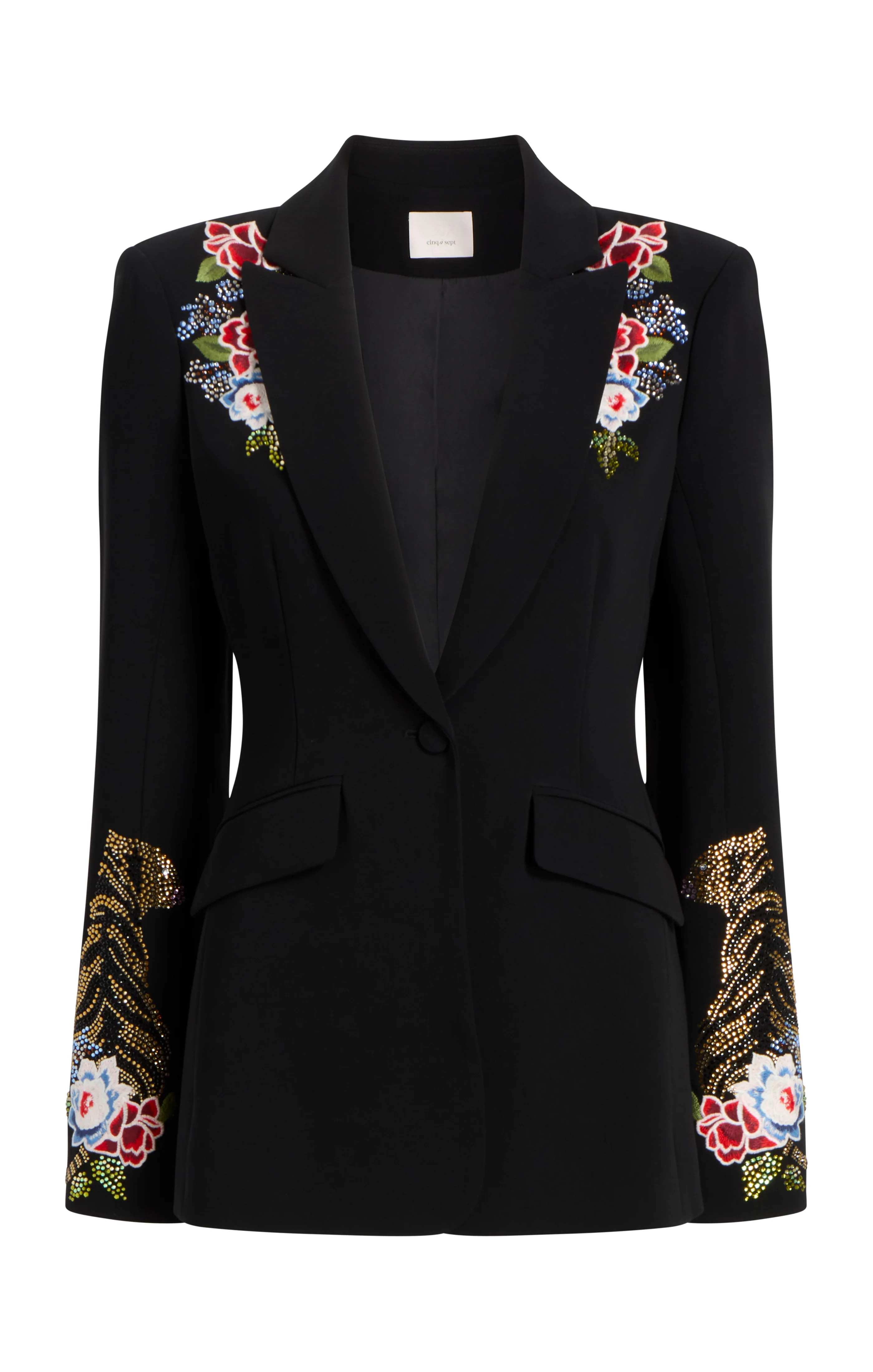 Le Beau Tigre Cheyenne Blazer | Cinq à Sept