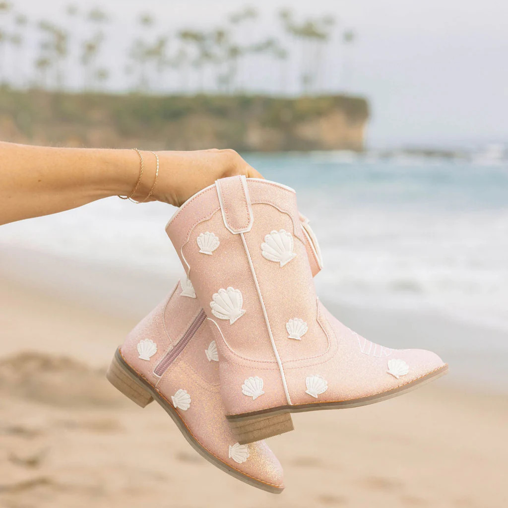 Cowgirl Coral Cove Boots | Wild + Rae