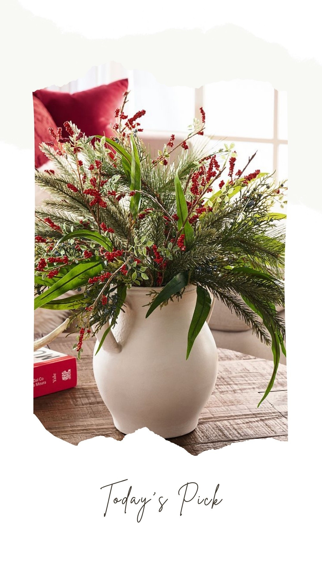 Holiday faux greenery sells out fast…. run before it’s gone!!❤️💚

#LTKHome #LTKSeasonal #LTKFindsUnder50