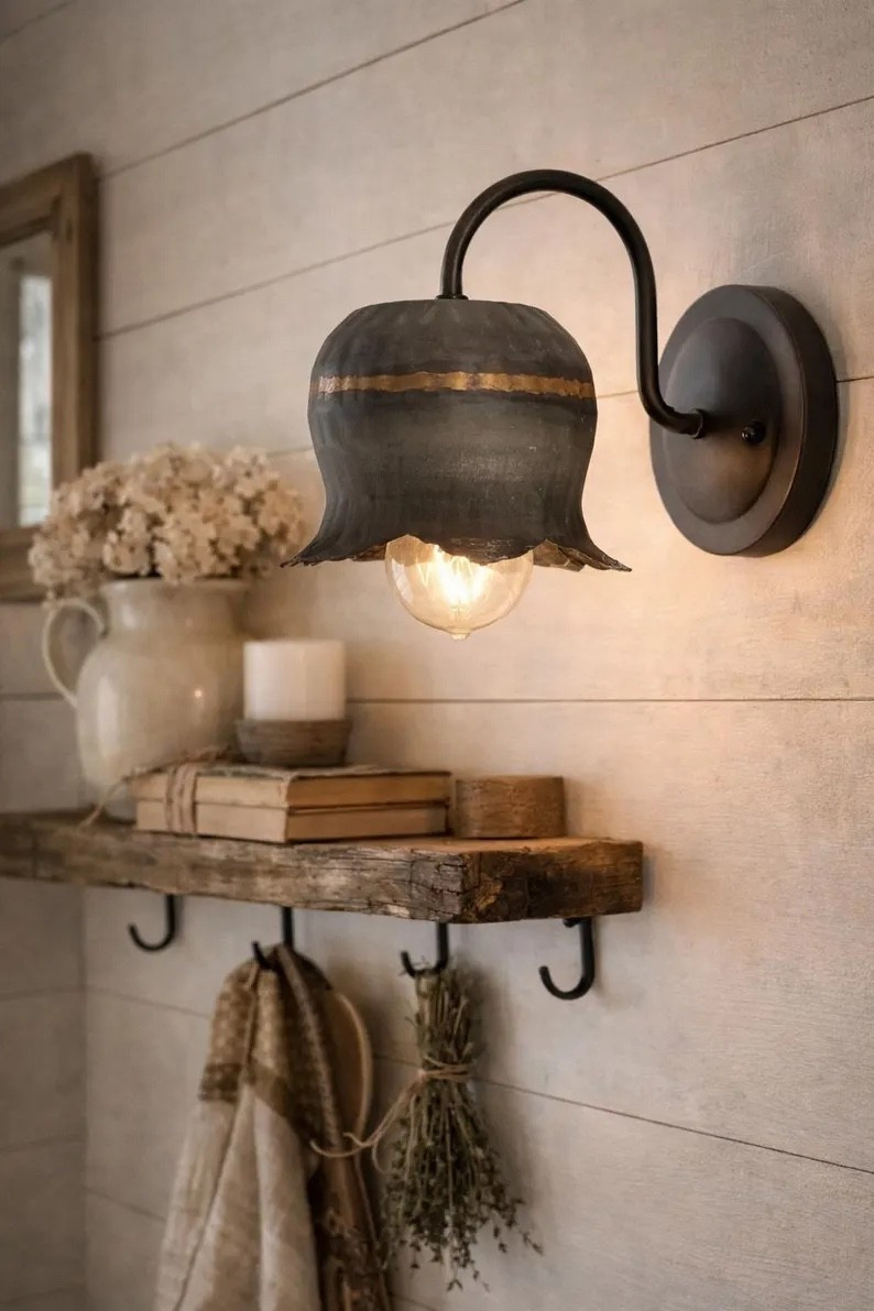 Loving this Lotus collection of galvanized metal lighting. Now 15% off

#LTKHome #LTKSaleAlert